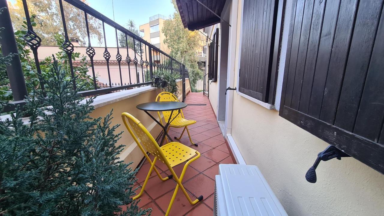 Diasof Apartments ローマ エクステリア 写真
