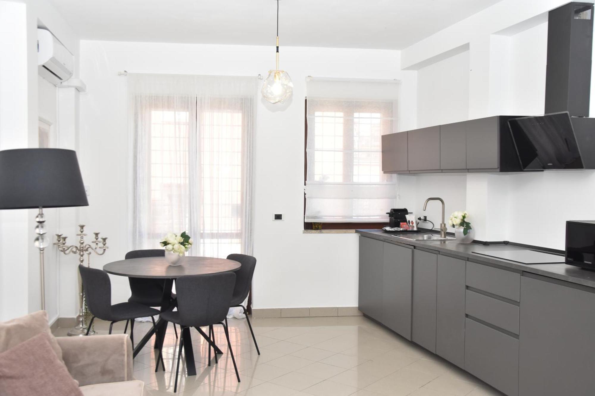 Diasof Apartments ローマ エクステリア 写真