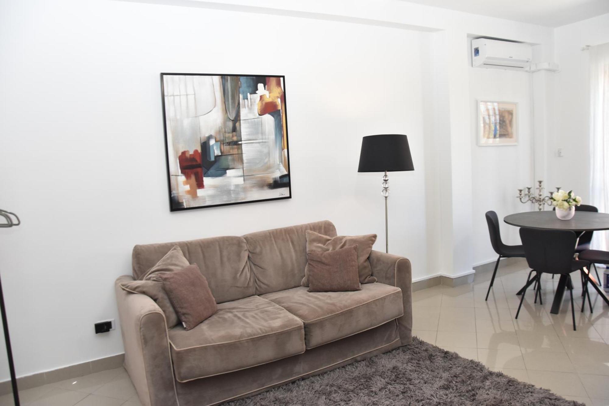 Diasof Apartments ローマ エクステリア 写真