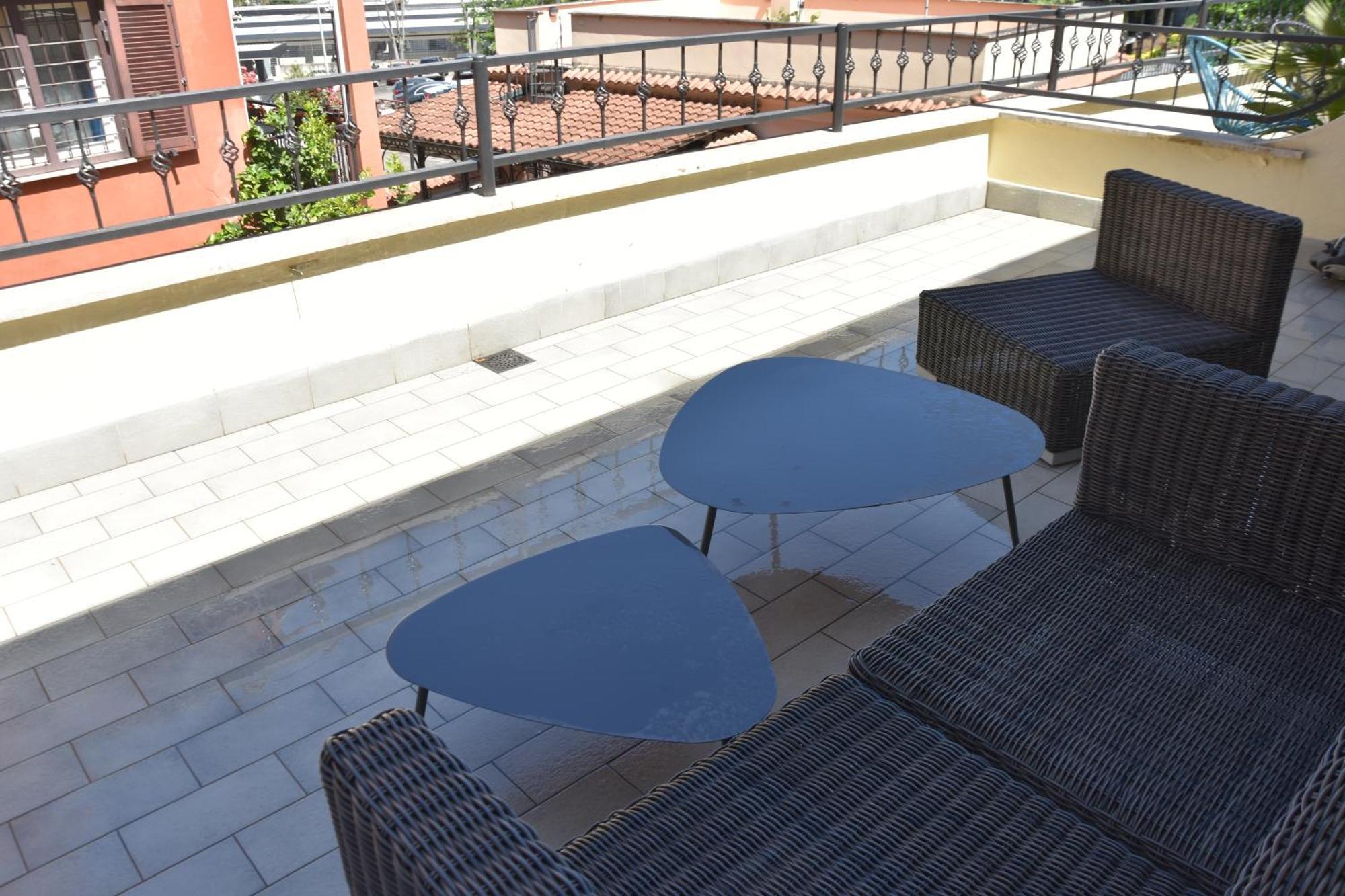 Diasof Apartments ローマ エクステリア 写真