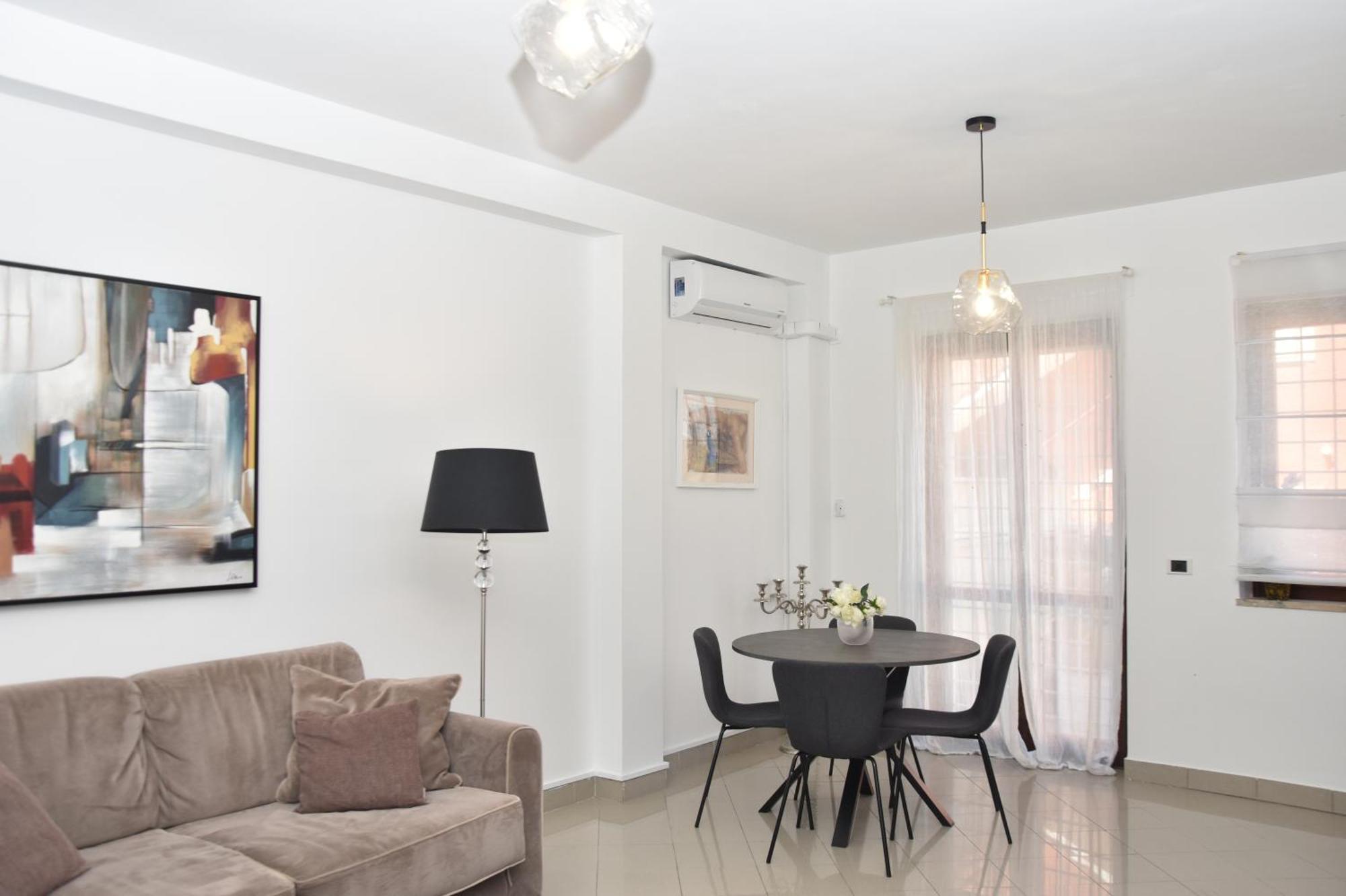 Diasof Apartments ローマ エクステリア 写真
