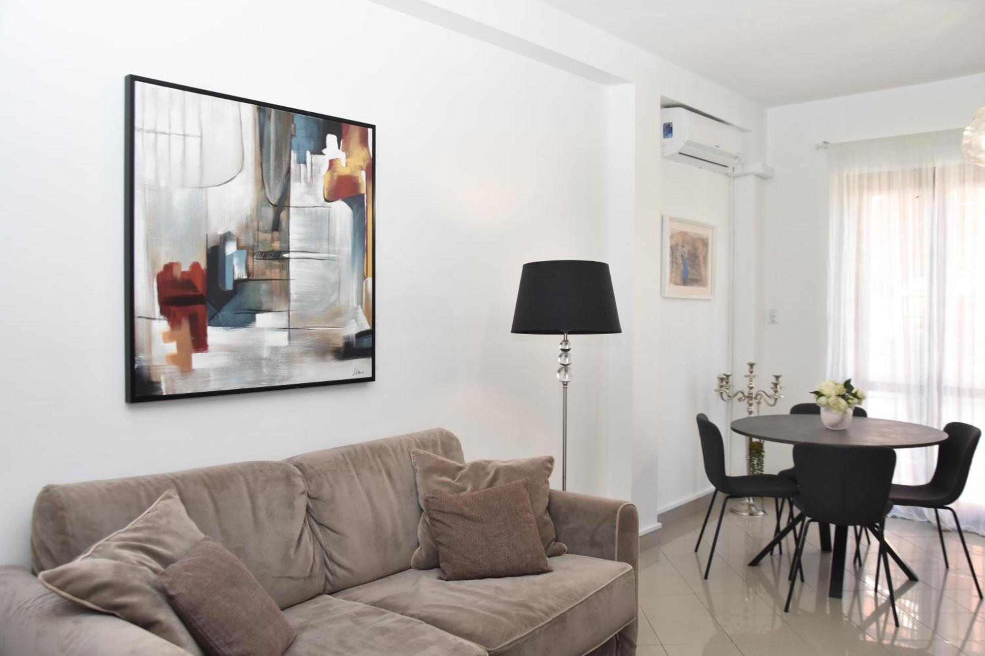 Diasof Apartments ローマ エクステリア 写真